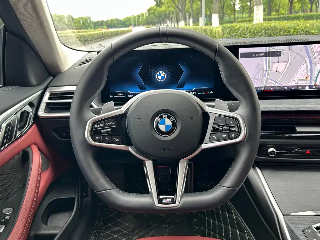 BMW 4 Series — фото 10