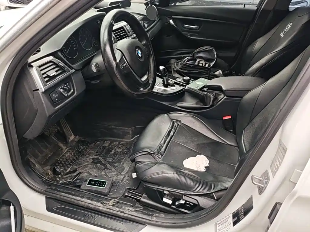BMW 3 Series — фото 15