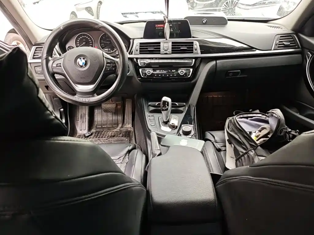 BMW 3 Series — фото 10