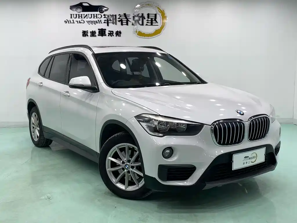 BMW X1 — фото 3