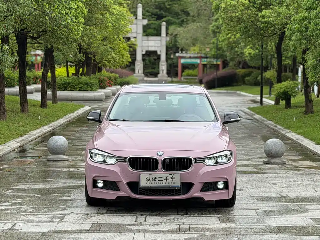 BMW 3 Series — фото 2