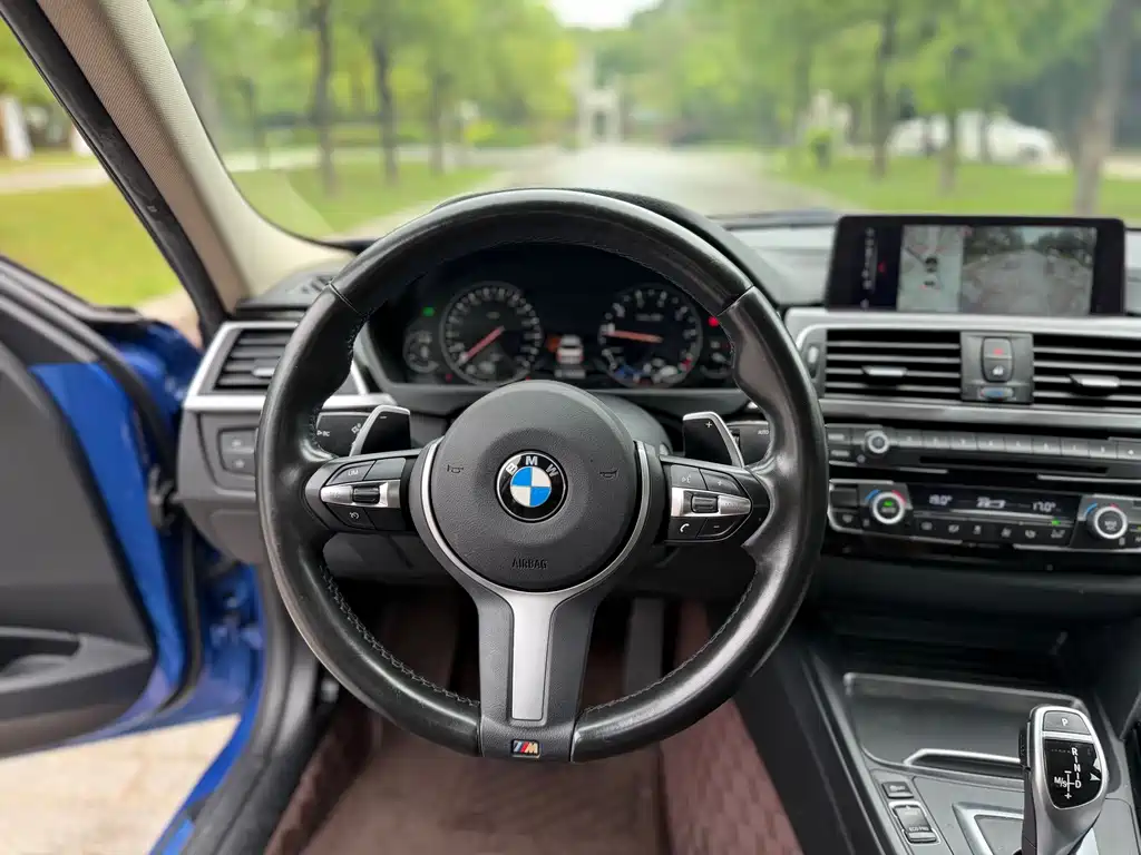 BMW 3 Series — фото 11