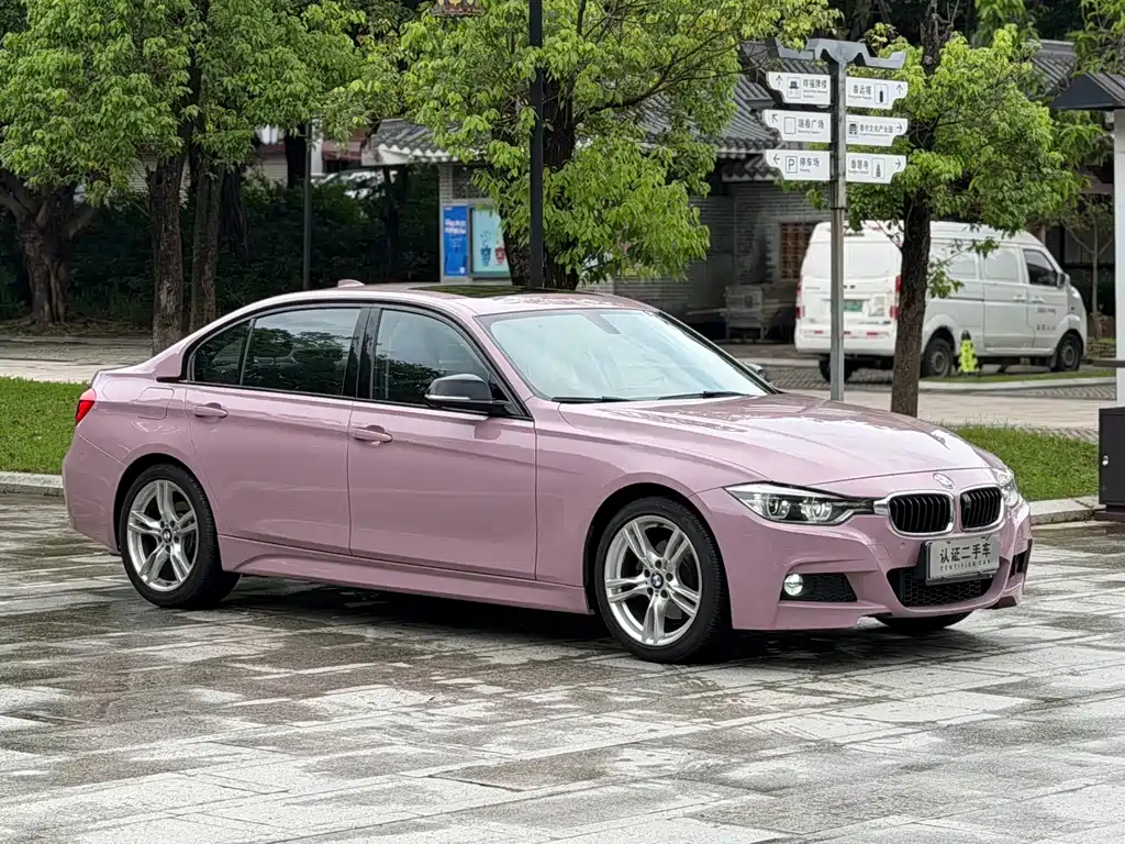 BMW 3 Series — фото 14