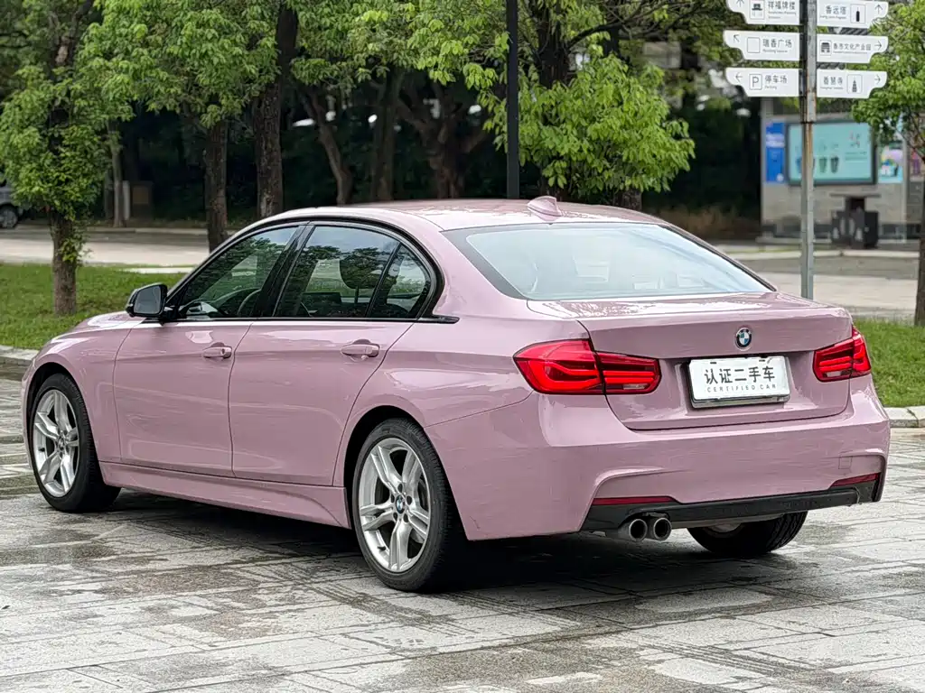 BMW 3 Series — фото 15