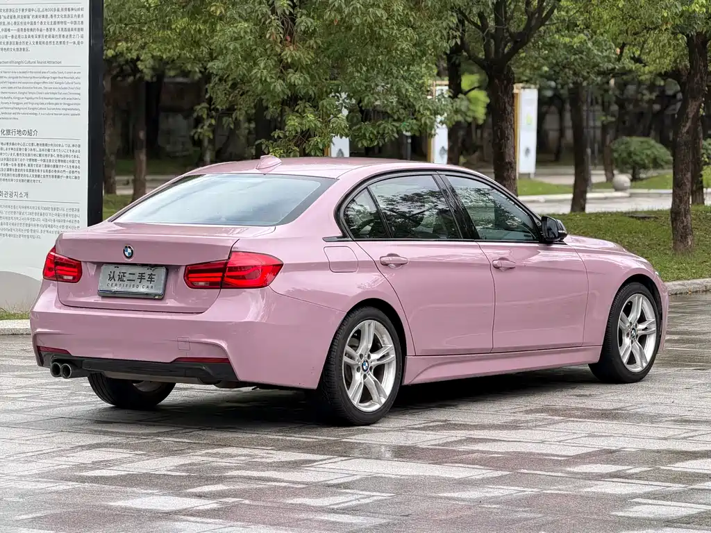 BMW 3 Series — фото 4