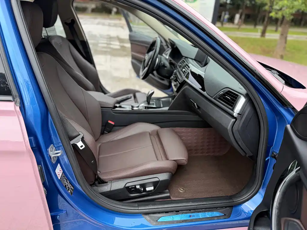 BMW 3 Series — фото 10