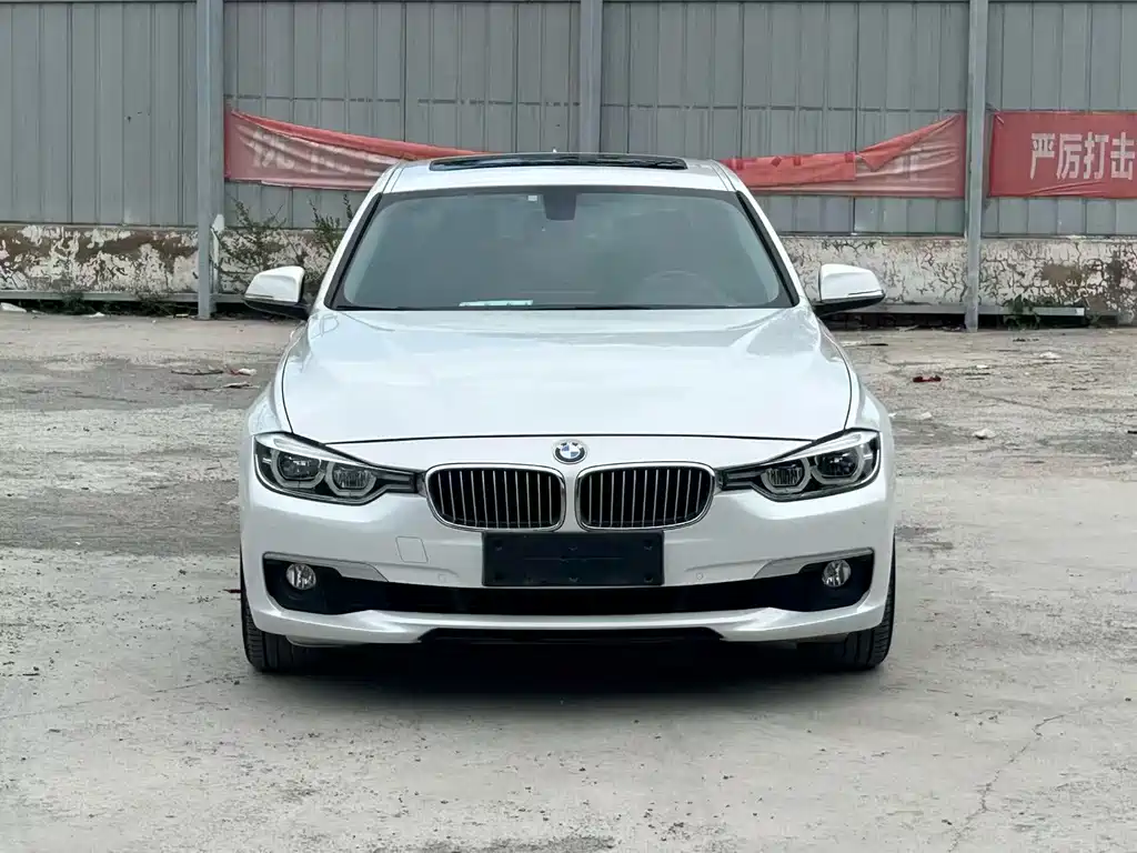 BMW 3 Series — фото 2