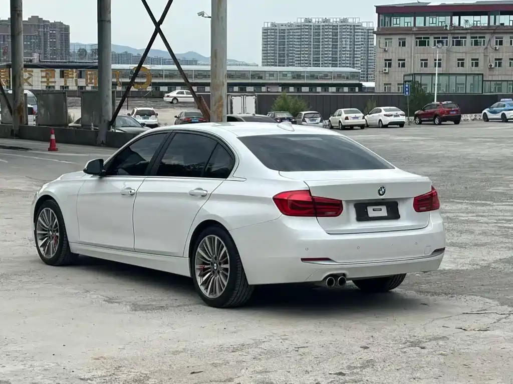 BMW 3 Series — фото 9