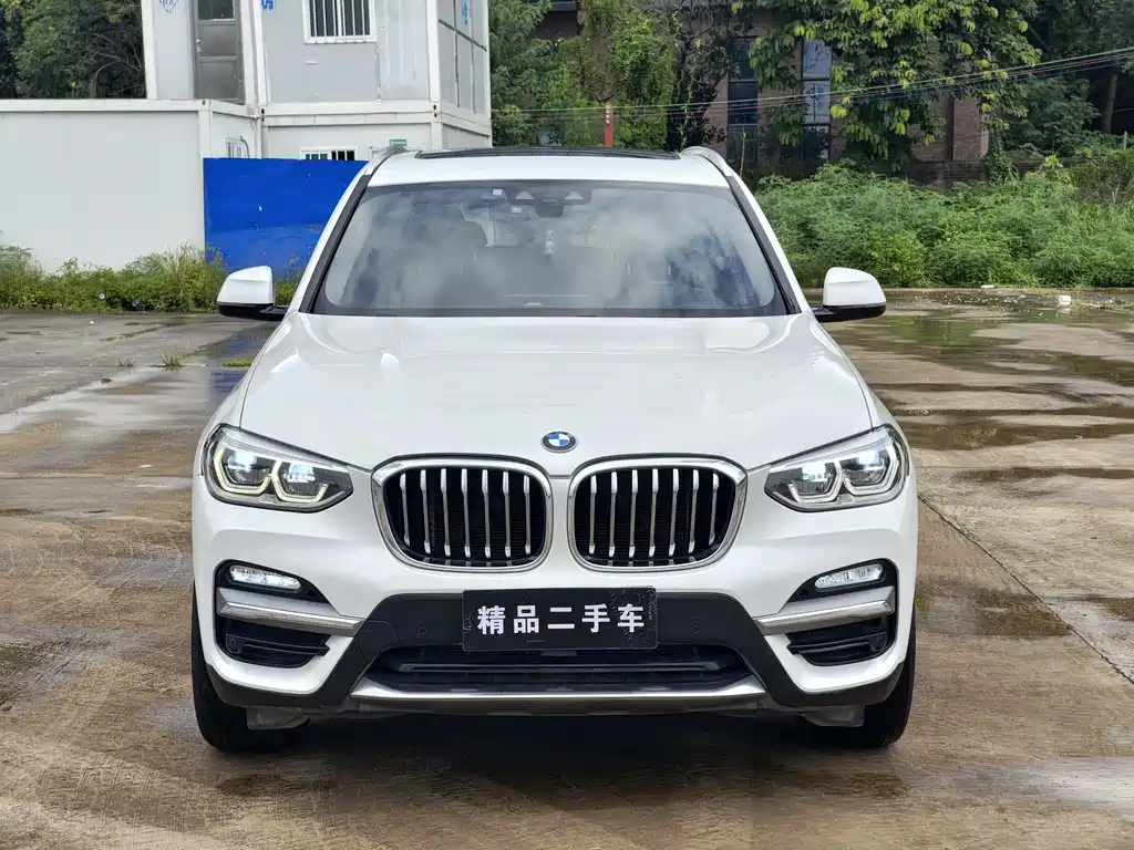 BMW X3 — фото 2