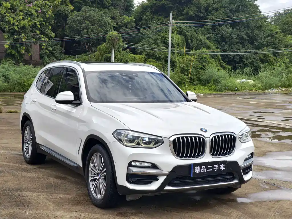 BMW X3 — фото 3