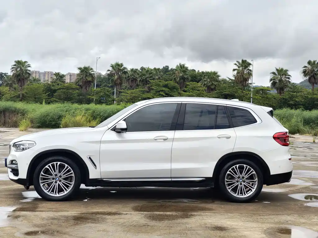 BMW X3 — фото 4