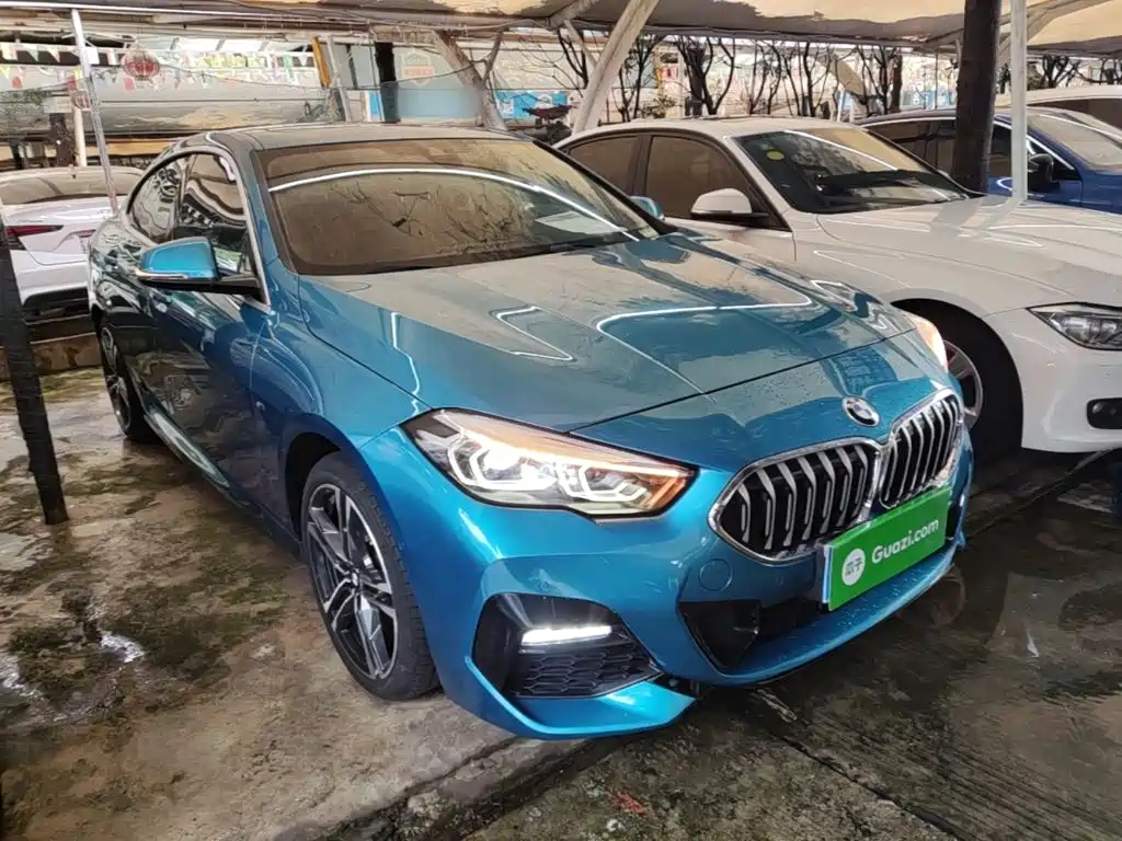 BMW 2 Series (Import) — фото 4