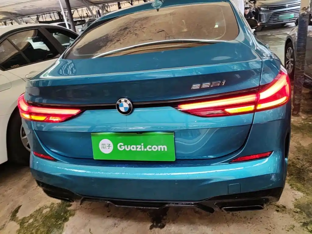 BMW 2 Series (Import) — фото 6