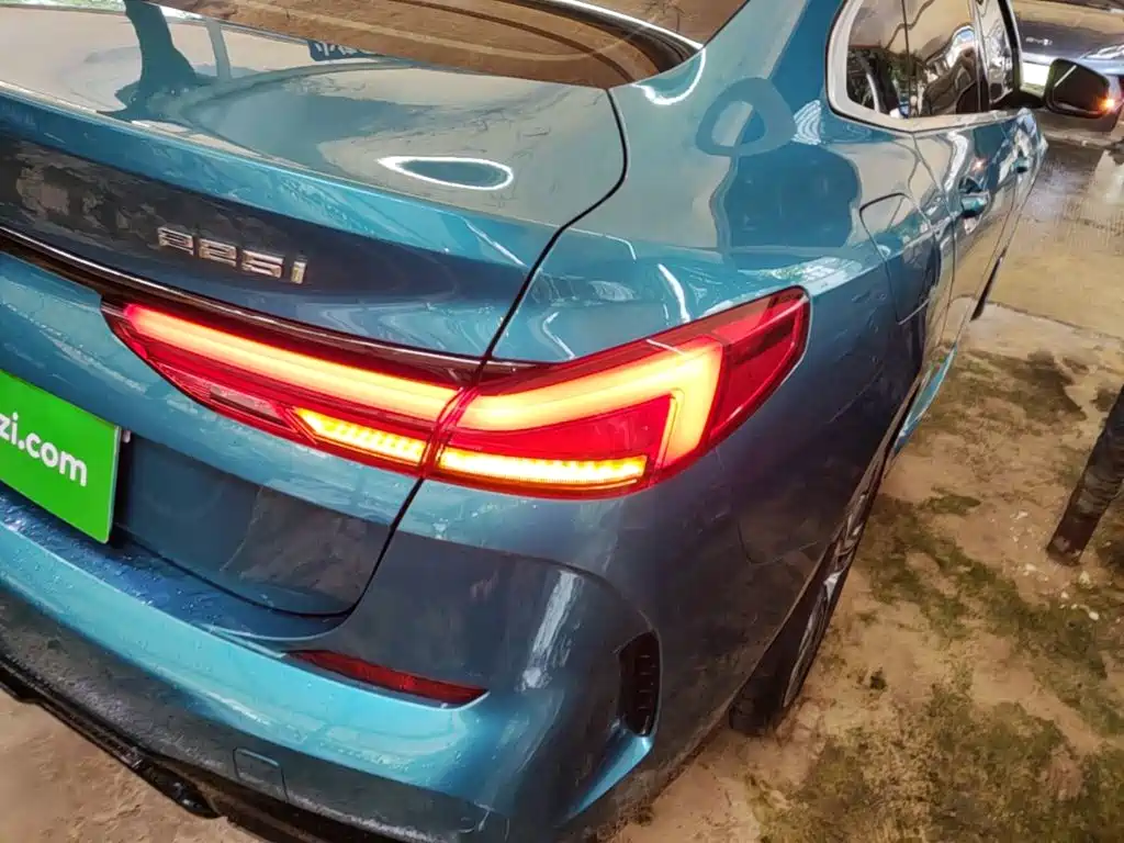 BMW 2 Series (Import) — фото 8
