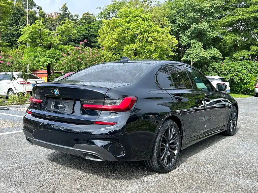BMW 3 Series — фото 9
