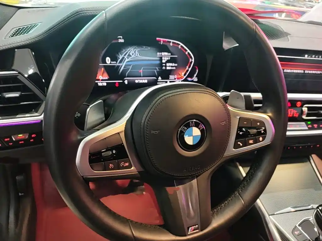 BMW 4 Series — фото 11