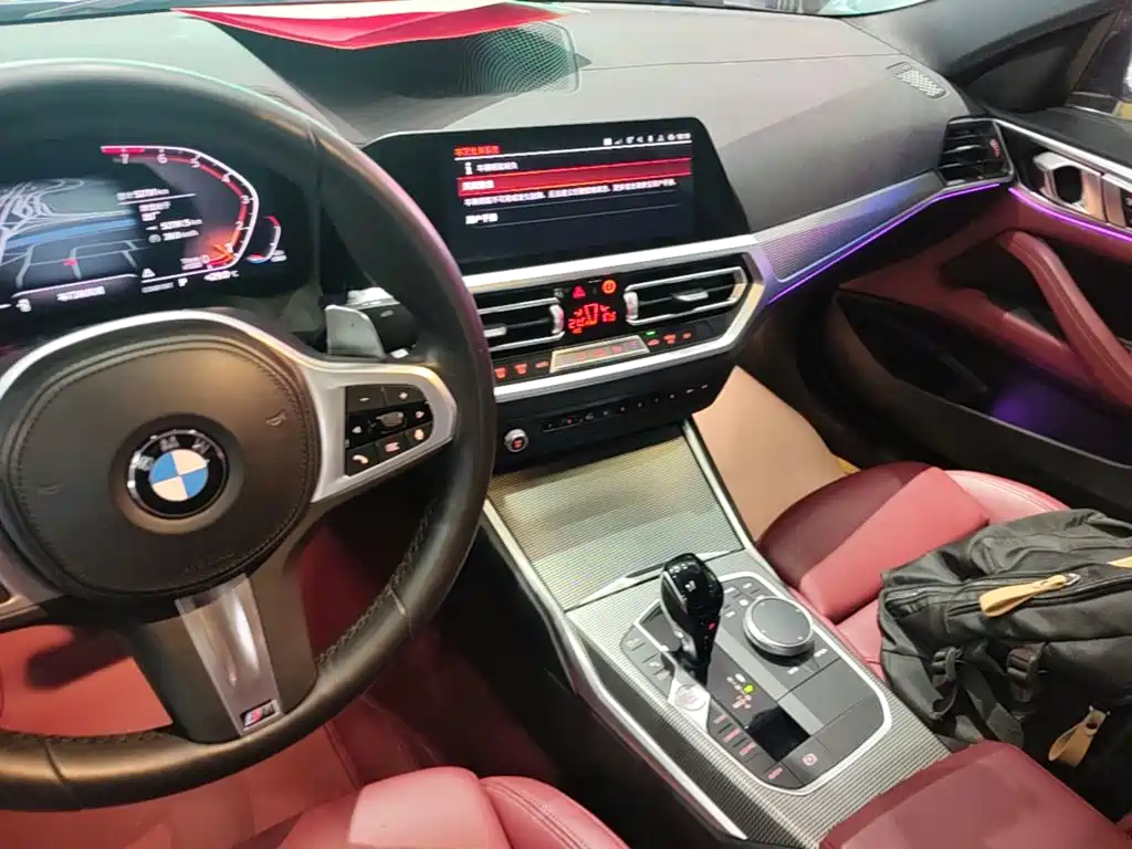 BMW 4 Series — фото 13