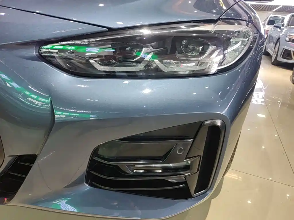 BMW 4 Series — фото 24