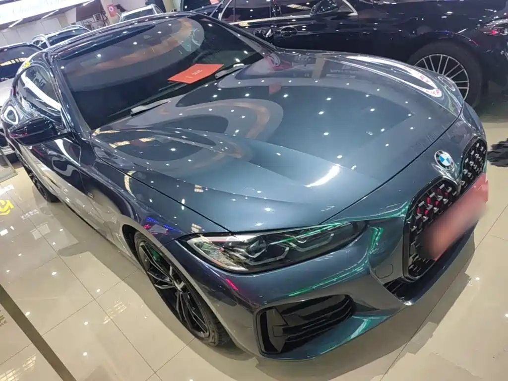 BMW 4 Series — фото 4