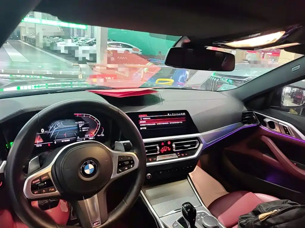 BMW 4 Series — фото 10