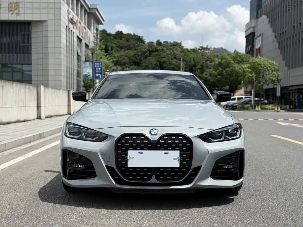 BMW 4 Series — фото 2