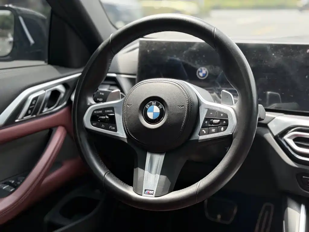 BMW 4 Series — фото 11