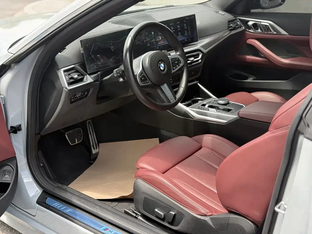 BMW 4 Series — фото 15