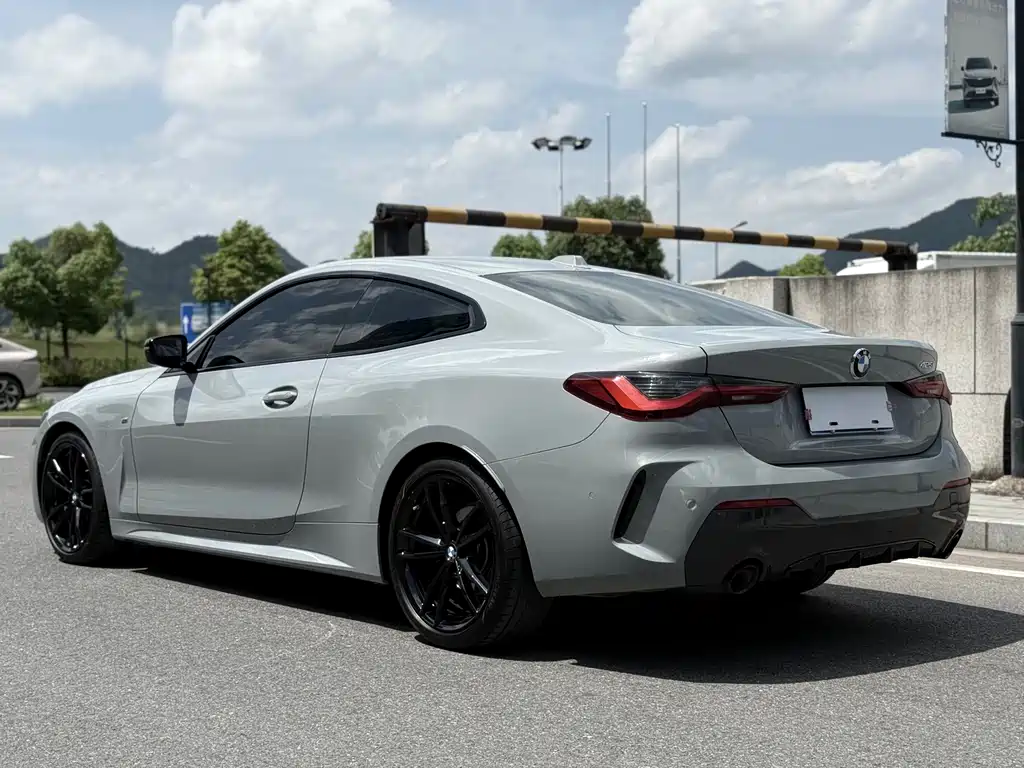 BMW 4 Series — фото 4