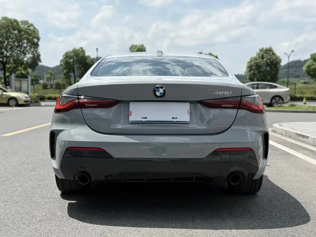 BMW 4 Series — фото 5