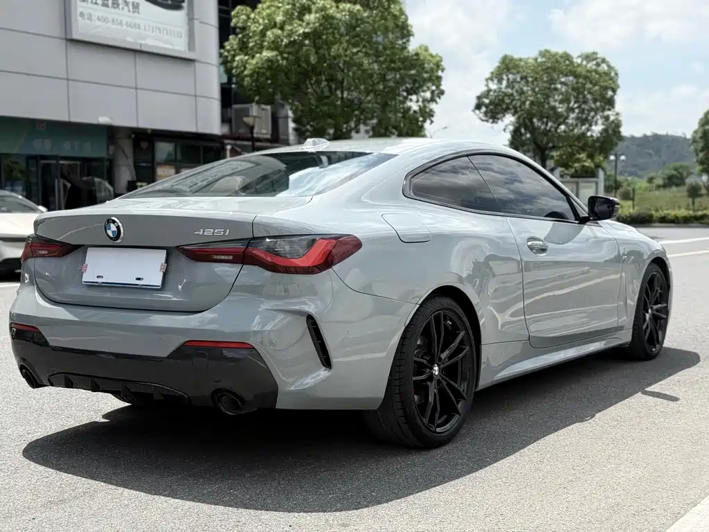 BMW 4 Series — фото 6