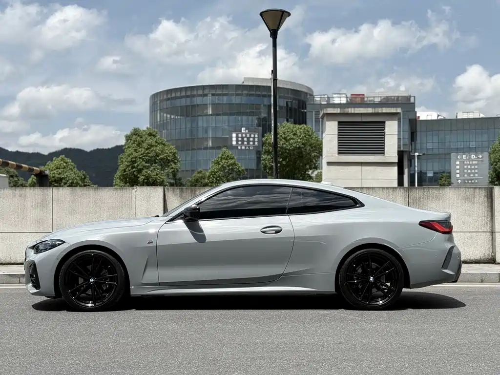 BMW 4 Series — фото 7
