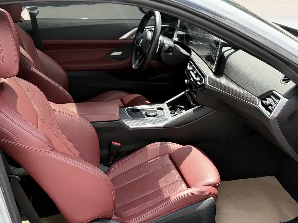 BMW 4 Series — фото 9