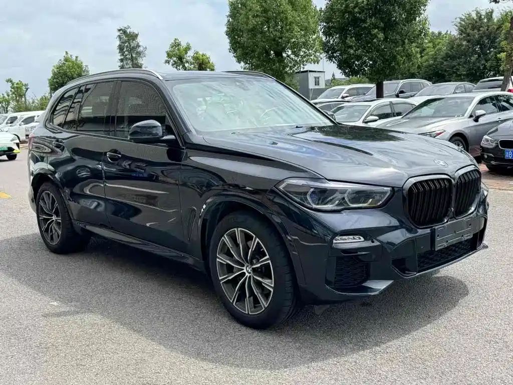 BMW X5 (Import) — фото 3