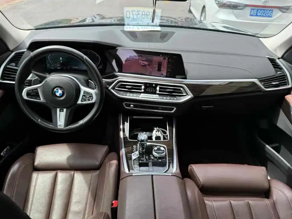 BMW X5 (Import) — фото 4
