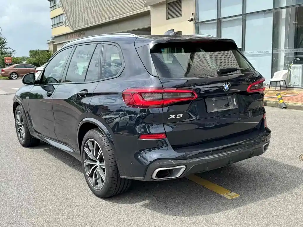 BMW X5 (Import) — фото 9