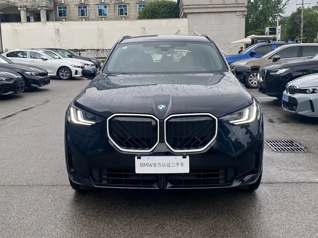 BMW X3 — фото 2