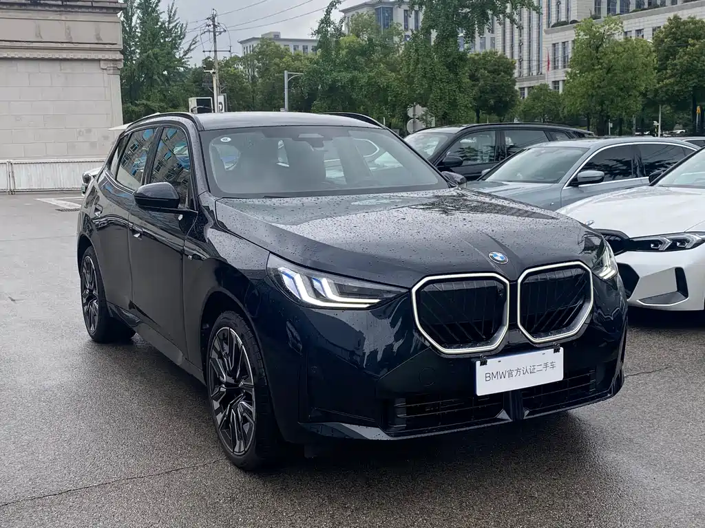 BMW X3 — фото 3
