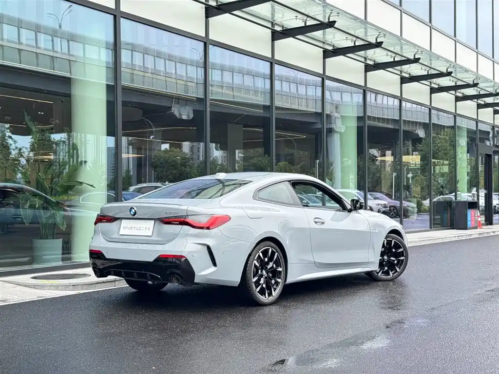 BMW 4 Series — фото 2