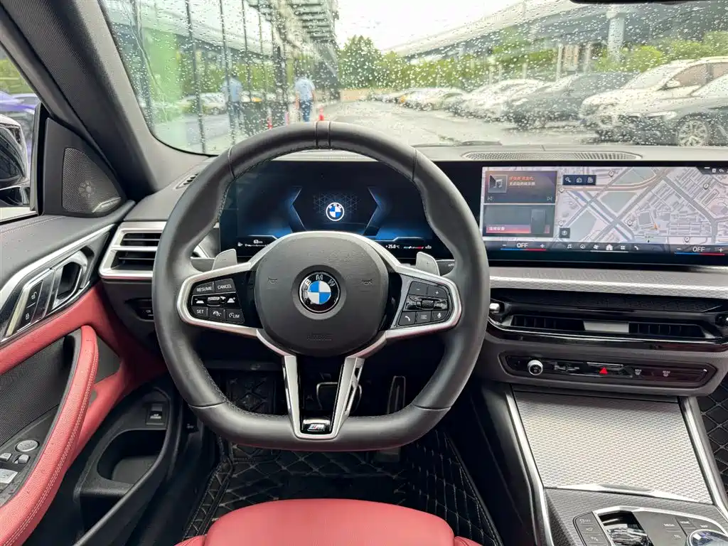 BMW 4 Series — фото 11