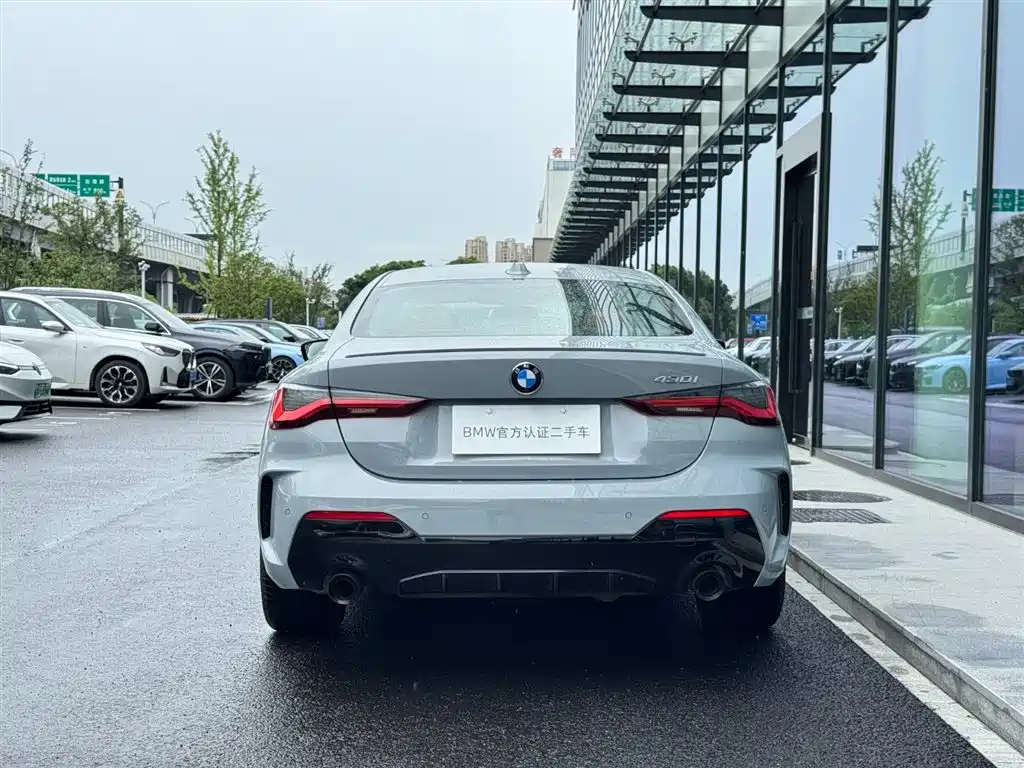 BMW 4 Series — фото 4