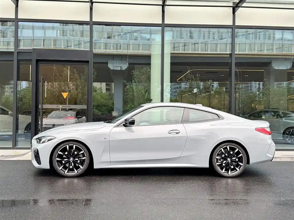 BMW 4 Series — фото 6