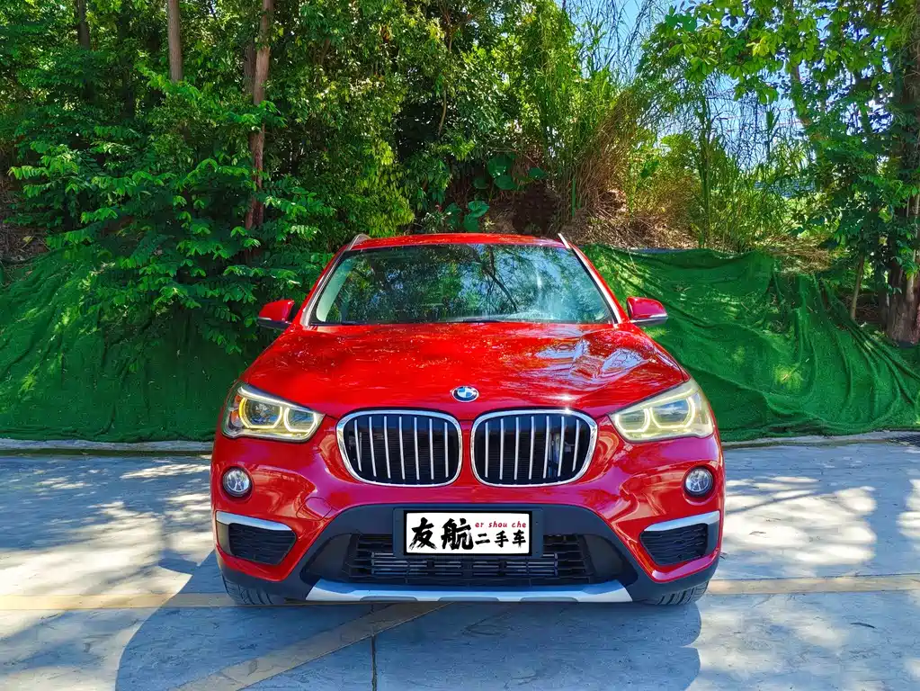 BMW X1 — фото 3