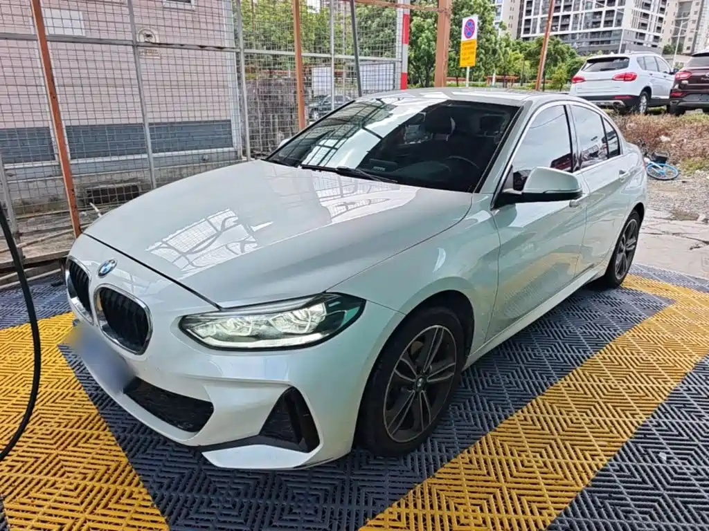 BMW 1 Series — фото 2