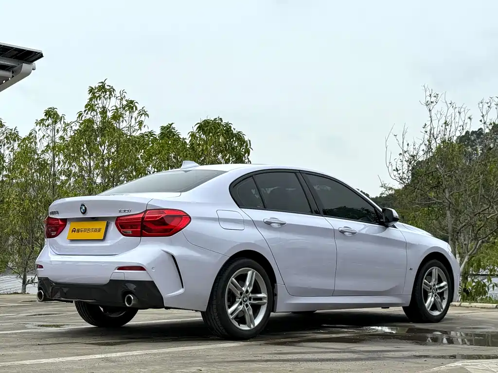 BMW 1 Series — фото 5