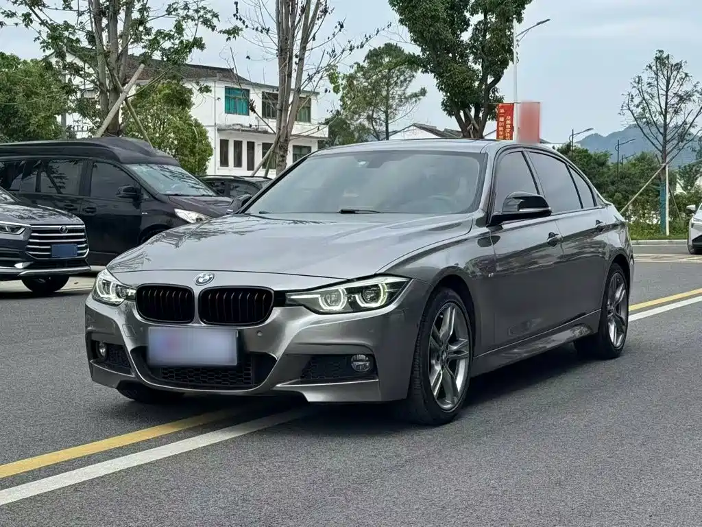 BMW 3 Series — фото 2