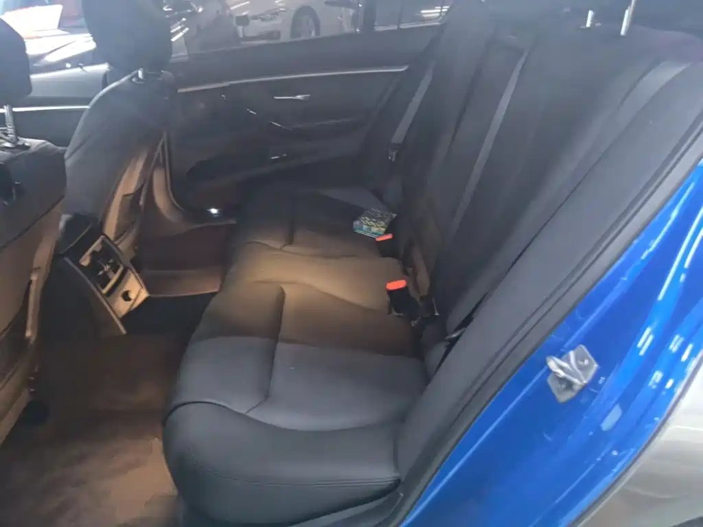 BMW 3 Series — фото 17