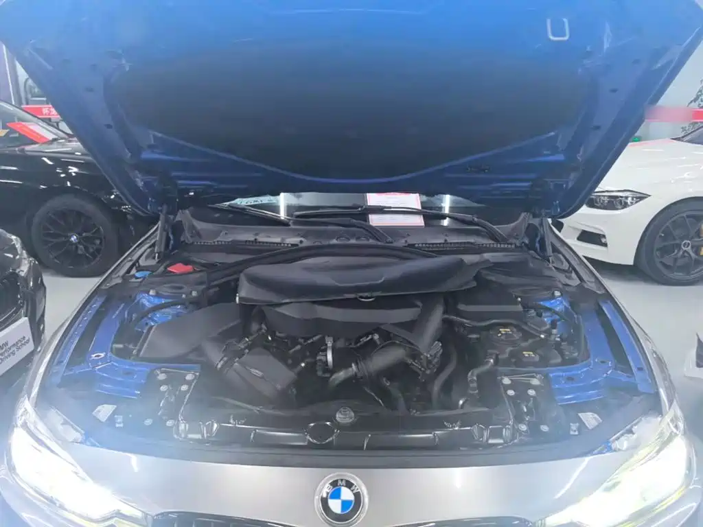 BMW 3 Series — фото 20