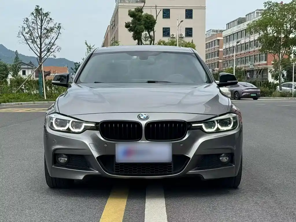 BMW 3 Series — фото 3