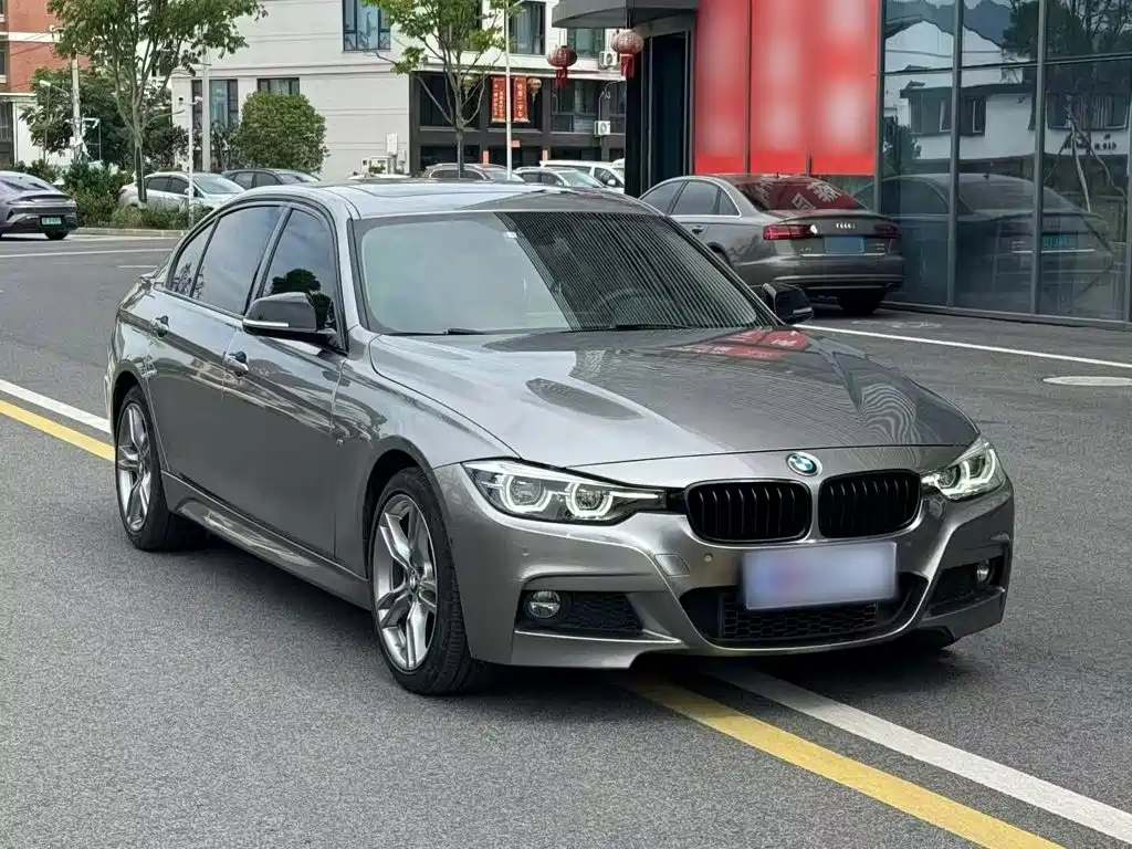 BMW 3 Series — фото 4