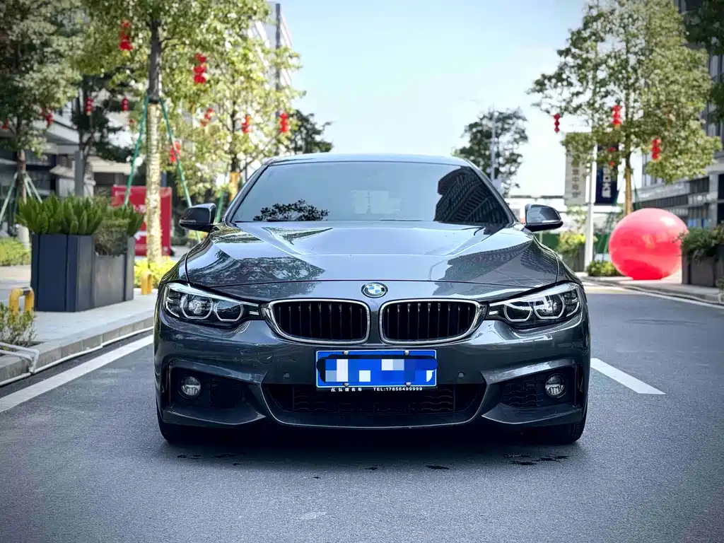 BMW 4 Series — фото 2